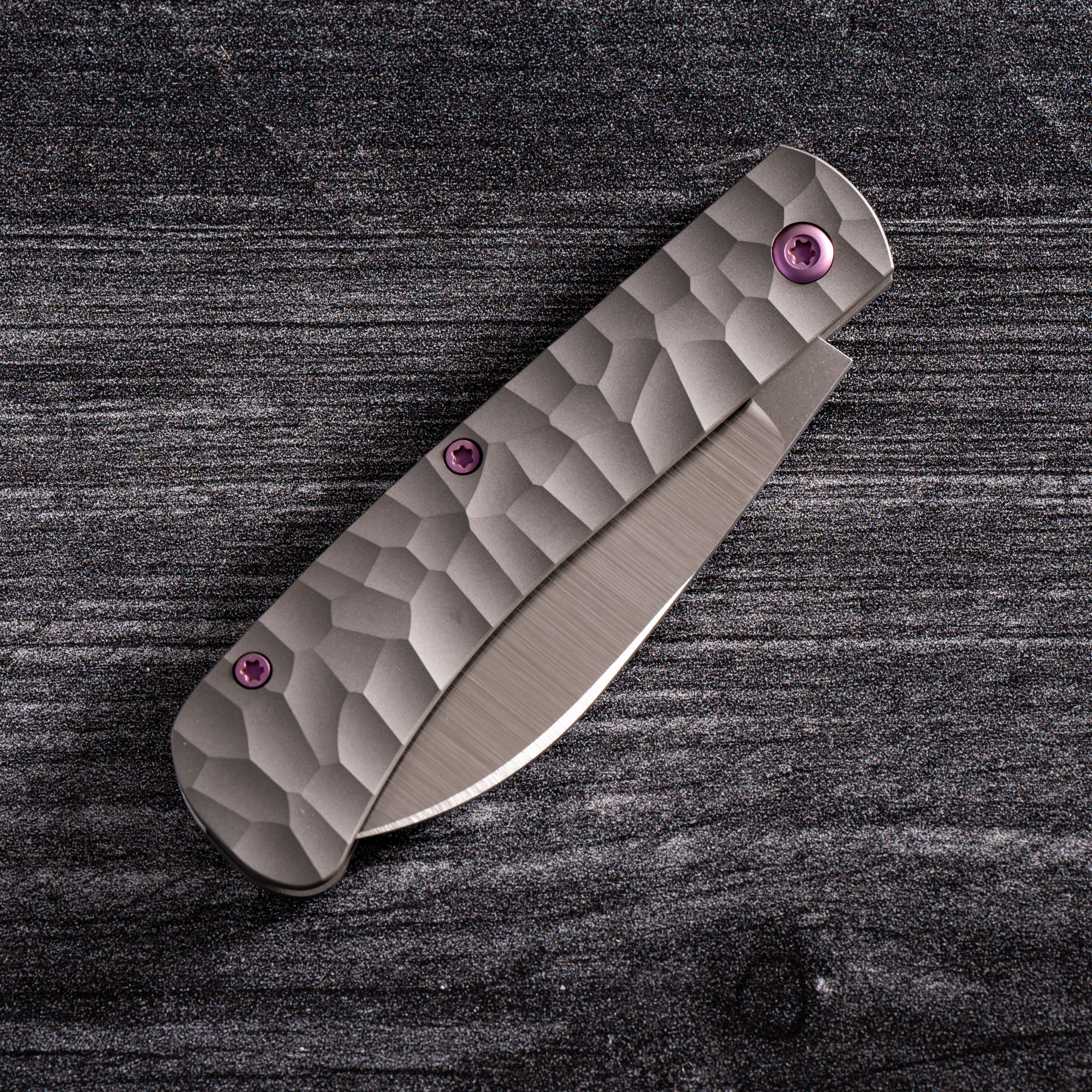 Venom Jack - Titanium Rock Pattern